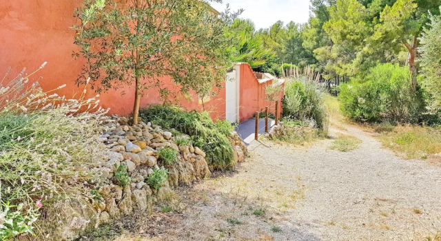Park manzaralı Konfor villa Villa Reiala Carry-le-rouet