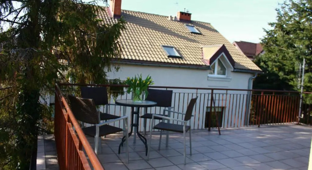 Apartment Nadmorska 8