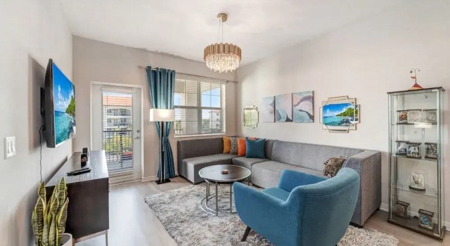 Апартаменты Entire 3BR in Vista Cay Near Disneyworld