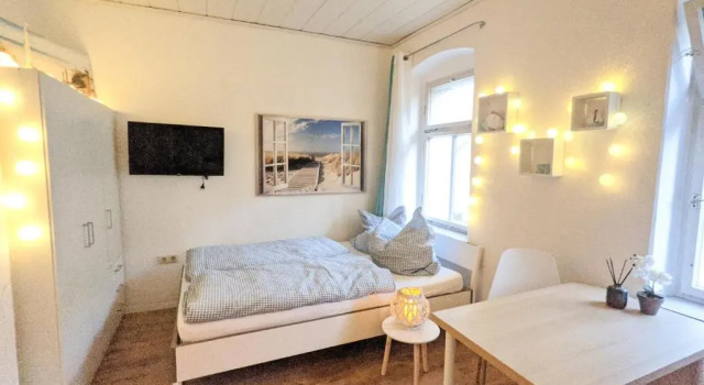 Gemütliche Wohnung für 2 mit Pool und Terrasse - H1, Rezervovat Hotel Hotely v Sebnitz s bazénem, Bazén