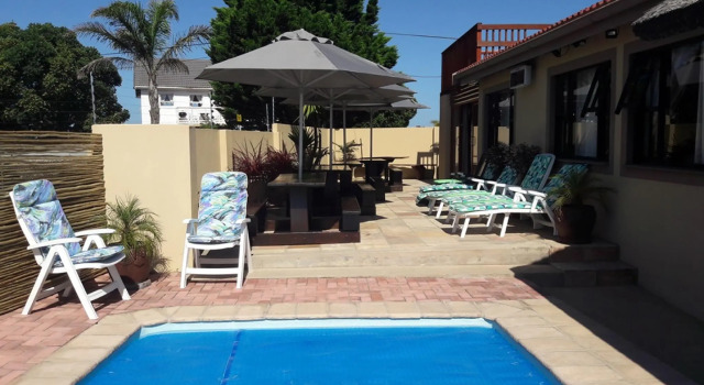 Номер Standard Anchorage Guest House