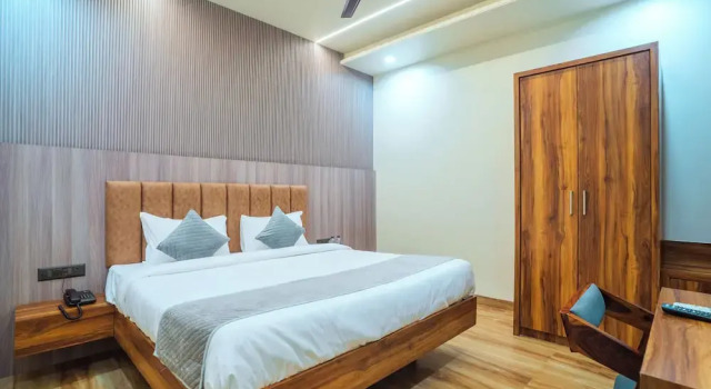 Hotel De Grand Dwarka, Забронировать Отель Отели штата Раджастхана с парковкой, Парковка