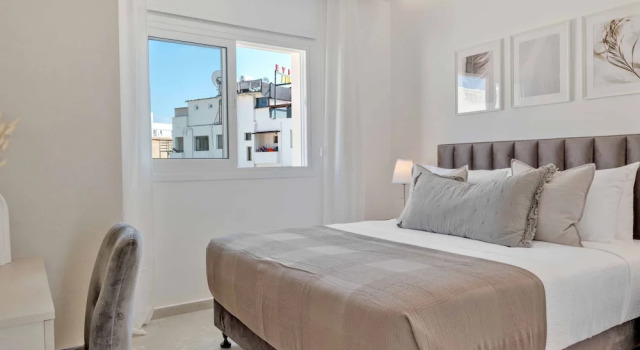 Апартаменты Luxury Phaedrus Living: Seaview Luxury Flat Limnaria 150
