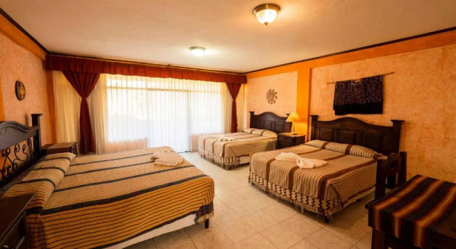 Семейный номер Standard Hotel Tiosh Abaj