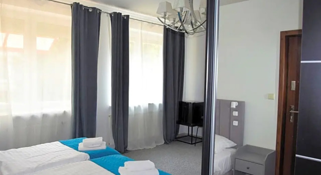 Deluxe chambre Villa Victoria