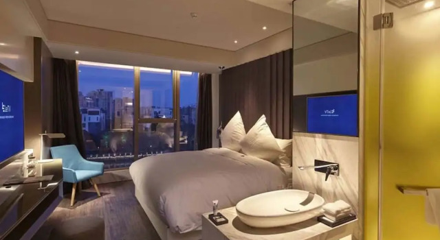 Номер Superior Mercure Yangzhou Dongguan Street