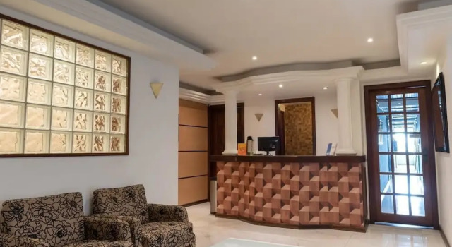 Hotel Plaza Campo Grande