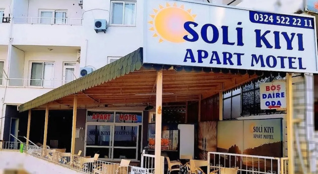 Soli Kiyi Apart Motel, Reservar Motel Motéis em Mediterranean Region Turkey, Motel