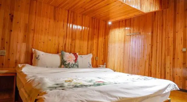 Люкс Libo Small Seven Hole Huiyun Pavilion B & B