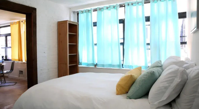 Апартаменты NY079 1 Bedroom Apartment By Senstay