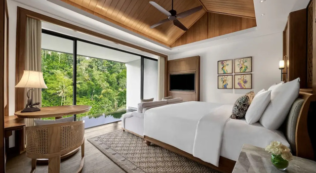 Anantara Ubud Bali Resort, Забронировать Курортный отель Убуд Гианьяр