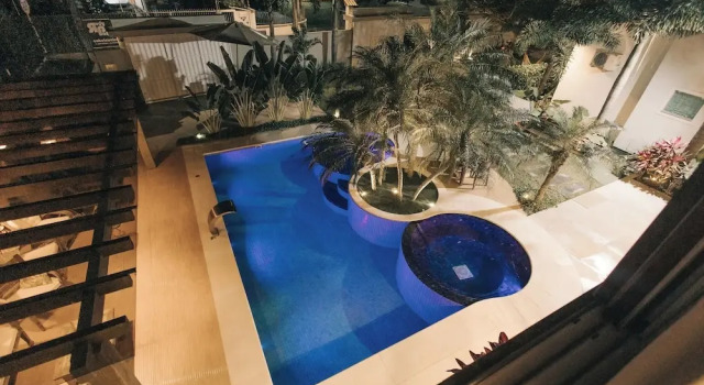 Номер Standard Jardim do Rio Suítes