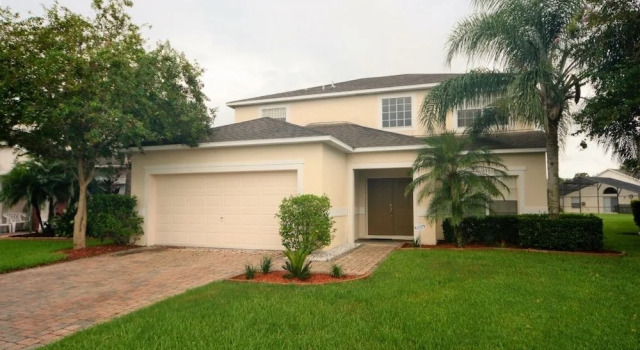 Cumbrian Lakes 4815 - Seven Bedroom Villa with Private Pool, Rezerwuj Willa Kissimmee Kissimmee