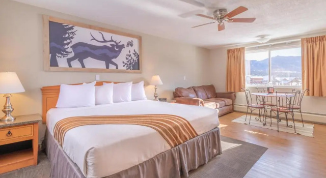 Номер Standard Murphys Resort