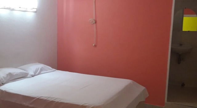 Двухместный номер Standard Hospedaje Casa Rosada