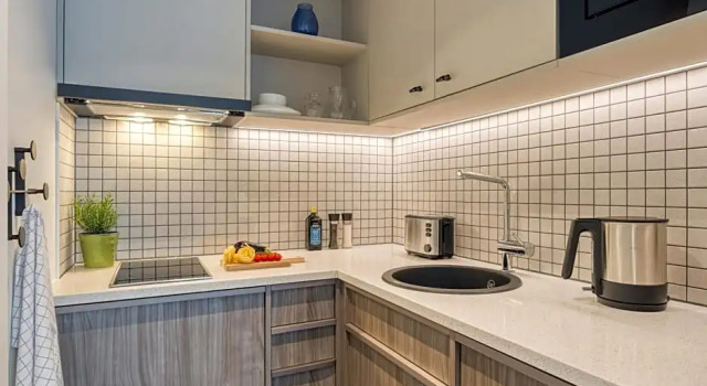 Семейные апартаменты Executive Citadines Kurfürstendamm Berlin