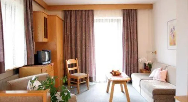 Семейные апартаменты Residence Grünwald