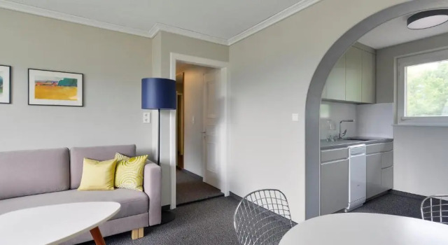 Студия Schlosshotel Dörflinger