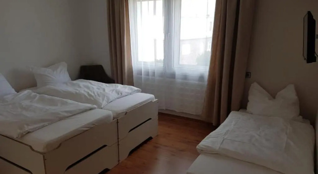 Трёхместный номер Standard Lieblingsplatz Hotel Wannerhus