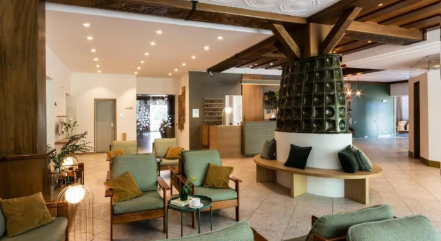 Hotel Al Sorriso Greenpark & Wellness, 预订 酒店 莱维科特尔梅 Sugana Valley