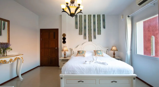 Четырёхместный семейный номер Standard Hacienda Resort - Mae Phim