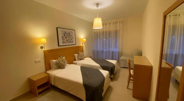 Апартаменты с 2 комнатами Villas Mare Residence