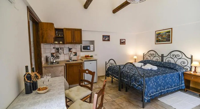 Студия Standard Truddhi Casa e Cucina di Puglia