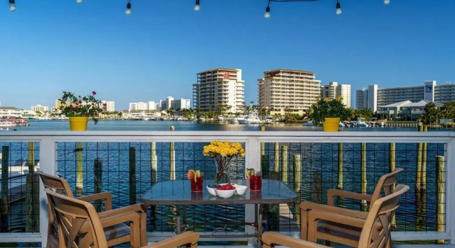 Laguna Point #12 Serenity O'Waters, Rezerwuj Hotel Destin Emerald Coast