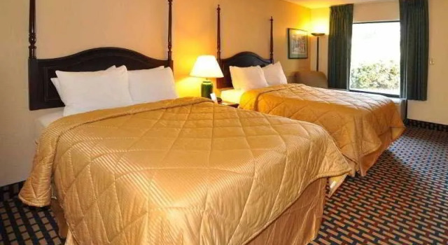 Comfort Inn & Conference Center, 预订 酒店 巴拿马城海滩 Panhandle Florida