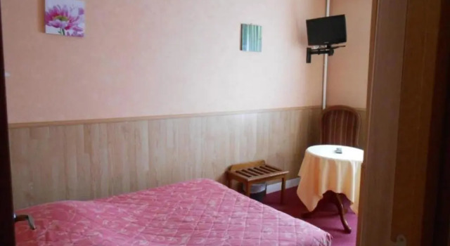 Номер Standard Hôtel Les Quais