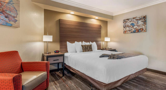 Двухместный номер Standard Best Western Plus Wine Country Inn & Suites
