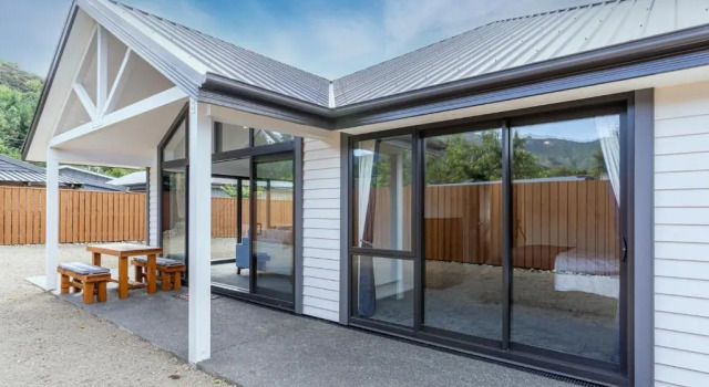 Hanmer Hideaway - Hanmer Springs Holiday Home
