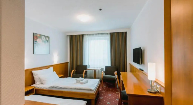 Номер Standard Hotel Pracharna
