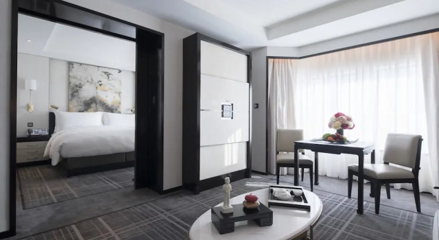 Двухместный люкс Superior The Peninsula Beijing