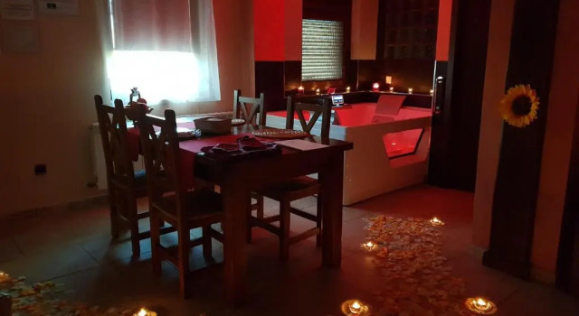 Апартаменты Standard Apartamentos Fuentevieja
