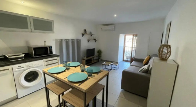 Апартаменты Studio Serena - Vieux port de Bastia - Clim - Wifi