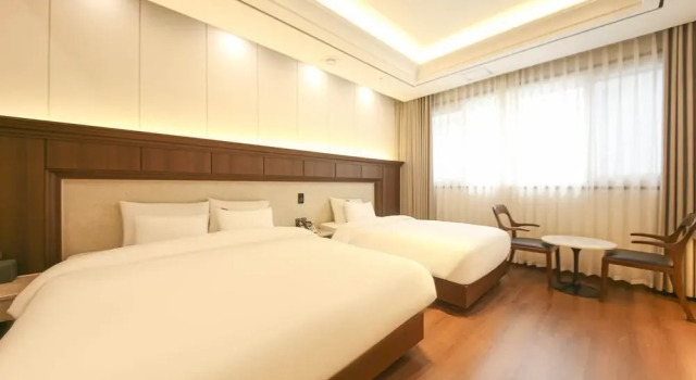 Номер Standard Hotel Demer Mokpo