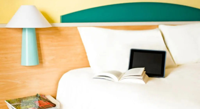 Семейный номер Standard Ibis Barcelona Molins de Rei