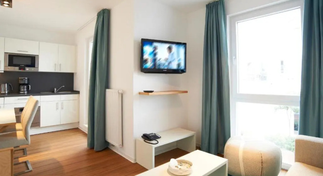 Apartments Boardinghaus Norderney, Забронировать Апартаменты/квартира Апартаменты Нордерней, Апартаменты/квартира