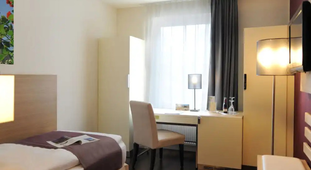 Одноместный номер Standard Hotel Goldener Knopf