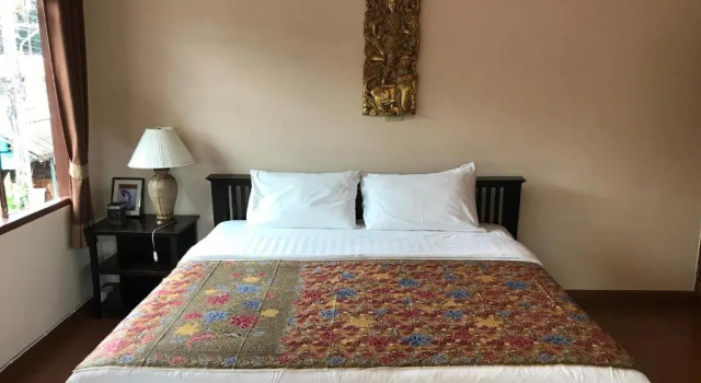 Двухместный номер Deluxe Baan Klang Vieng