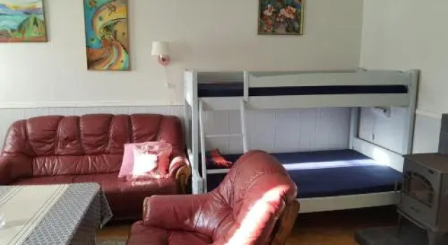 Milas House, Book Hotel Ramberg Lofoten