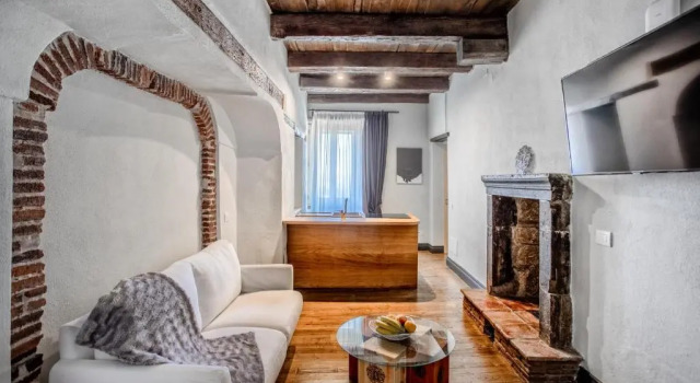 Люкс Deluxe Dimora storica Giorni resort & spa