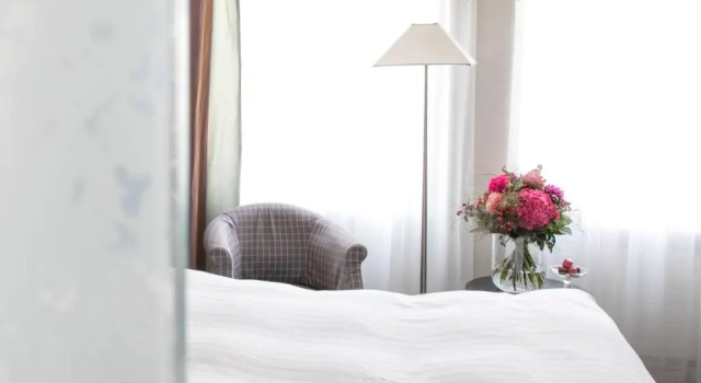 Одноместный номер Economy Tailormade Hotel METROPOL St Gallen