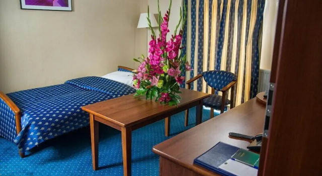 Номер Classic Hotel Novum & Spa