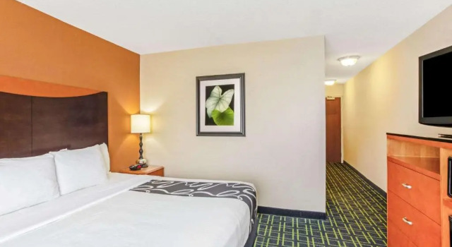 Двухместная студия Executive La Quinta Inn & Suites by Wyndham Manassas Battlefield