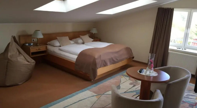 Двухместный номер Standard Parkhotel del Mar