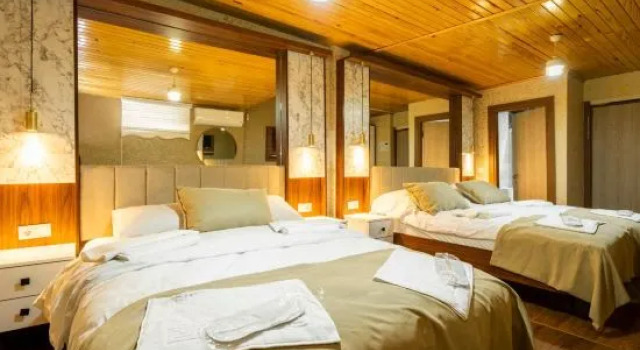 Семейный номер Standard Burgary Hotel