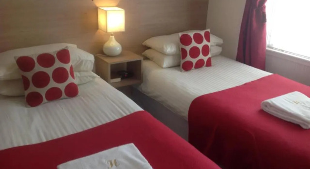 Двухместный номер Standard Auld Manse Guest House