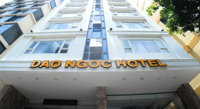 Dao Ngoc Hotel Da Nang, Buchen Sie Hotel Đà Nẵng 